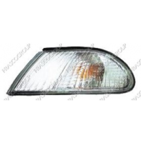 Grupo Optico Delantero Izquierdo Blanco