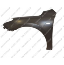 Aleta Delantera Izquierda C/Agujeros Mold.