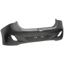 Hyundai I30 H/B 13-*Paragolpes Trasero Con 4 Agujeros Sensor Hyundai I30 2013-&gt;