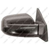 Espejo Derecho-Electrico-Termico-Negro