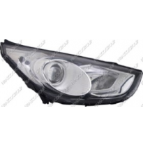 Optica Derech H7+h7 Electric Hyundai Ix35 09