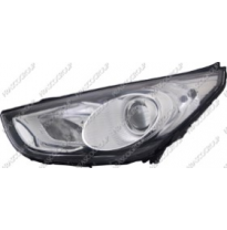 Optica Izquierd. H7+h7 Electric Hyundai Ix35 09