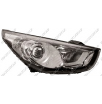 Optica Derech H7+h7 Electric.Con Motor Ix35 09&gt;