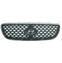 Rejilla Terracan Del. 04&gt;