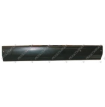 Parach.Cent.Isuzu Trooper Del. Negro