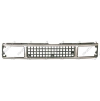 Rejilla  Trooper Negra-Gris 87&gt;88