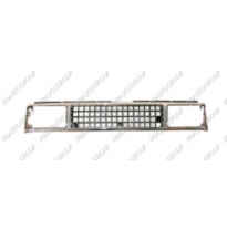 Rejilla Isuzu Trooper Cromada 87-91