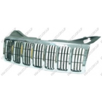 Rejilla Con Marco Cromado