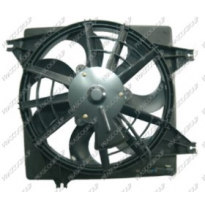 Pantalla Radiador C/Mot.Acond.T.M./T.A.97/99