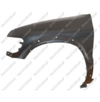 Aleta Del. Izq. C/Aguj. Molduras  Mod. 98-02