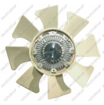 Pantalla Radiador C/Mot.Tr.Man./Aut.Gasolina