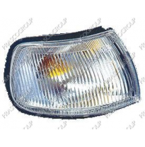 Piloto Delantero Izquierdo Blanco