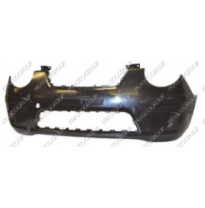 Parachoques Del.Negro Sin Agujer.Antiniebla