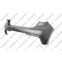 Paragolpes Trasero-Imprimado Kia Rio 2017-&gt;