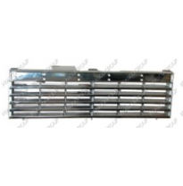 Rejilla Pajero Cromada-Plata 83-91