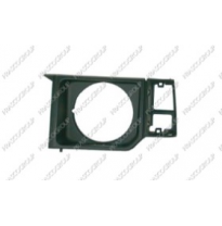 Aloj.Faro Pajero Del.Izq. Negro &gt;91