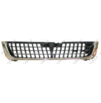Rejilla Pajero Sport Cromada 97&gt;99