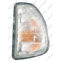 Piloto Delantero Izquierdo Blanco