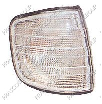 Piloto Delantero Izquierdo Blanco