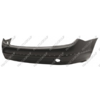 Paragolpes Trasero Imprimado Sin Sensor.W204 07&gt;