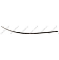 Moldura Dcha Cromada Parachoquues Delantero