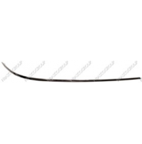 Moldura Dcha Cromada Parachoques Delantero