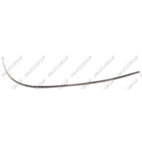 Moldura Dcha Cromada Parachoques Trasero