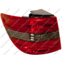 Piloto Trasero Izquierdo Rojo-Ahumado Mercedes B Class 07&gt;