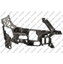 Soporte Lateral Derecho Paragolpes Delantero-Plastico (Coupe) Mercedes Clase C - W204 2010-&gt;