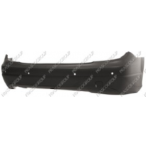 Paragolpes Trasero.Imprimado .Con Sensor-Con Tapagancho.C Classic