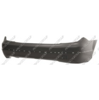 Paragolpes Trasero Imprimado Sin Sensor Con Tapagancho.C Class