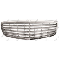 Rejilla Completa (Cromada/Plata)