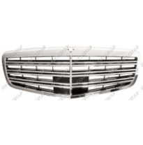 Rejilla Completa (Cromada/Negra)