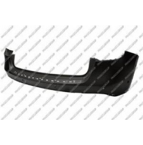 Paragolpes Trasero-Imprimado-Con Agujeros Moldura-Con Agujeros Sensores Aparcamiento+soportes Mercedes Clase Gla - X156 2013-&gt;