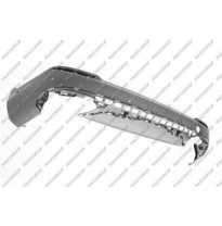 Paragolpes Trasero-Inferior-Negro-Con Sensores Aparcamiento Mercedes Clase Glc - X253 2015-&gt;