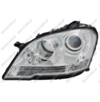 Optica Izda Mod. H7+h7 Electrica-Con Motor