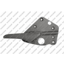 Manecilla Interior Delantera Izquierda Negra Mercedes Vito 2003-&gt;