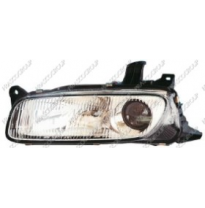 Optica Izquierda Mod. H3+h1 Electrica