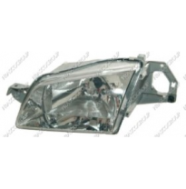 Optica Izquierda Mod. H4 Electrica-Con Motor