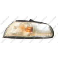 Grupo Optico Delantero Izquierdo Blanco