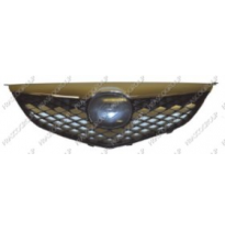 Rejilla Cramada-Negra