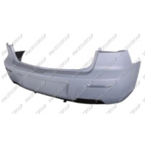 Parachoques Trasero Imprimado-Mod. 4 Puertas 2007-&gt;2008