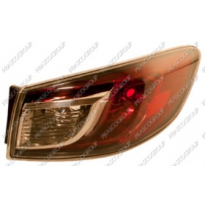 Grupo Optico Trasero Dcho Mod.  4 Puertas