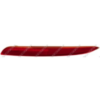 Catadioptrico Izdo  Paragolpes Tra.4 Puertas