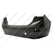 Paragolpes Trasero-Imprimado Mod 5 Puertas