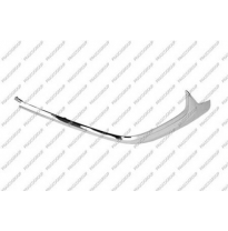 Moldura Izquierda Paragolpes Delantero-Cromada Mazda Cx 3 2015-&gt;