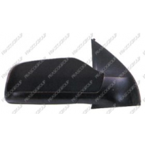 Espejo Derecho-Electrico-Termico-Negro