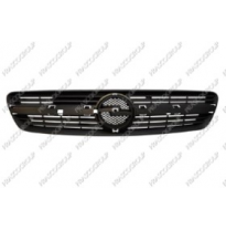 Rejilla Negra Opel Meriva 03&gt;
