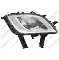 Faro Antiniebla Cromado C/Piloto Izq. Astra J 09&gt;