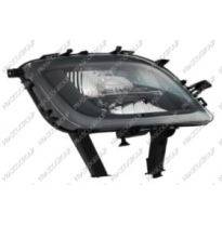 Faro Antiniebla Negro C/Piloto Izq. Astra J 09&gt;